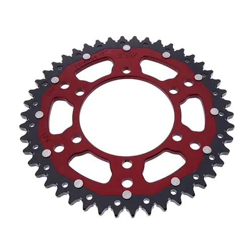 Neuheit Kettenrad Stealth ZF Dual ZFD-2014 (Rot)