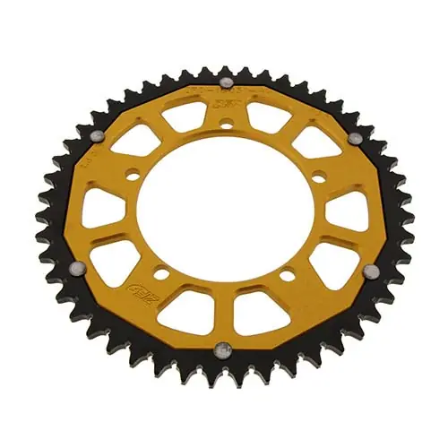 Kettenrad Stealth ZF Dual ZFD-15051 (Gold) Expressversand