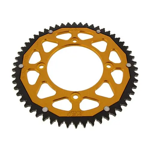 Top-Preis Kettenrad Stealth ZF Dual ZFD-1140 (Gold)