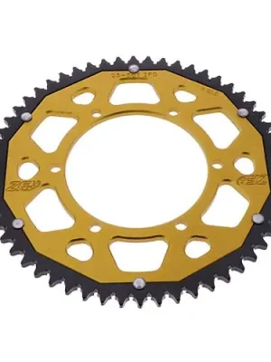 Kettenrad Stealth ZF Dual ZFD-25 (Gold) Kracherpreis