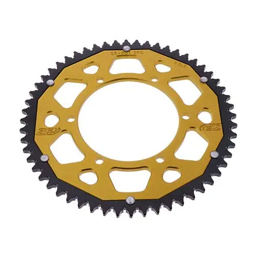 Kettenrad Stealth ZF Dual ZFD-25 (Gold) Kracherpreis
