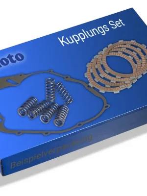 Preisknaller Kupplungs Kit MYK2077 fahrzeugspezifisch, Reibscheiben, Federn