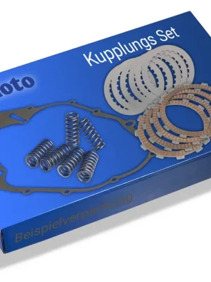 Kupplungs Kit MYK1143 fahrzeugspezifisch, Reibscheiben, Stahlscheiben, Federn Sale