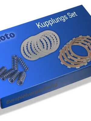 Abverkauf Kupplungs Kit MYK1198 fahrzeugspezifisch, Reibscheiben, Stahlscheiben, Federn