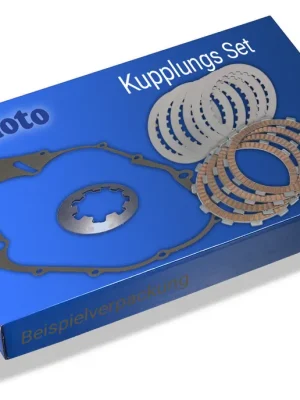 Finale Aktion Kupplungs Kit MYK1777 fahrzeugspezifisch, Reibscheiben, Stahlscheiben, Federteller